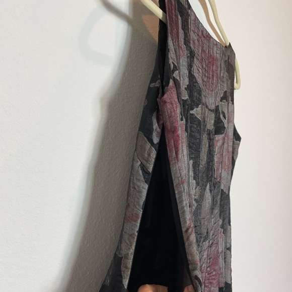 TiTi boutique floral dress long - Picture 5 of 9